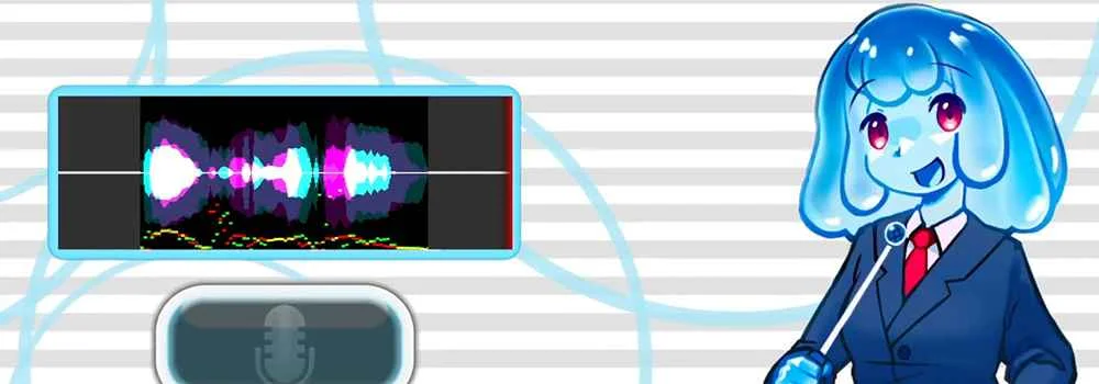 Gameplay at The Choicer Voicer Gameplay at The Choicer Voicer